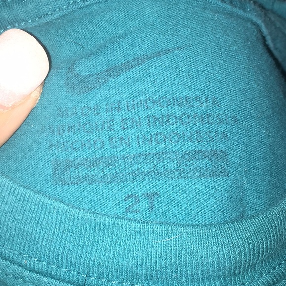 Nike toddler short sleeve T-shirt - Picture 3 of 4